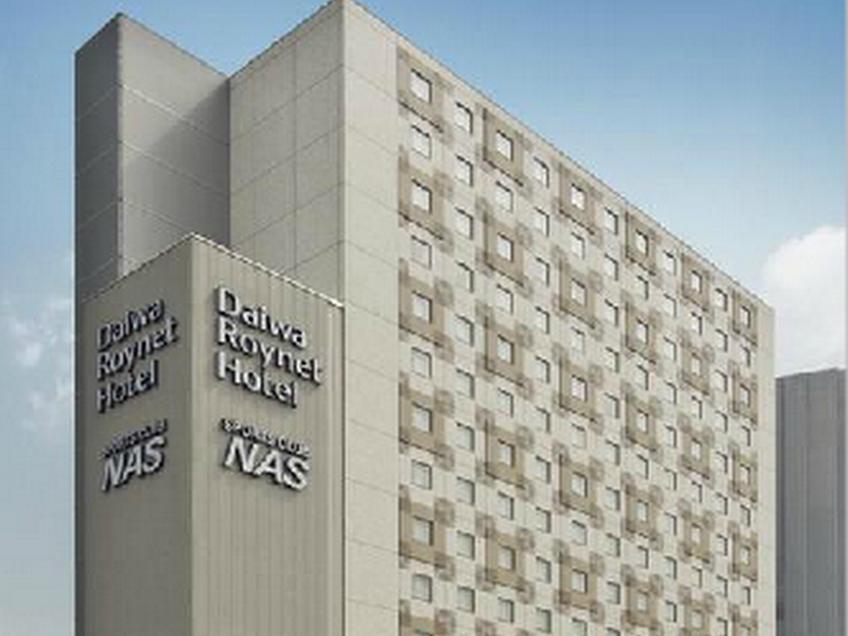 Daiwa Roynet Hotel Tokyo Osaki Екстериор снимка