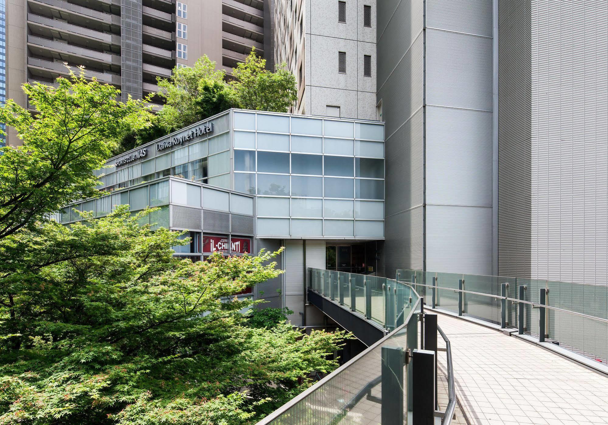 Daiwa Roynet Hotel Tokyo Osaki Екстериор снимка