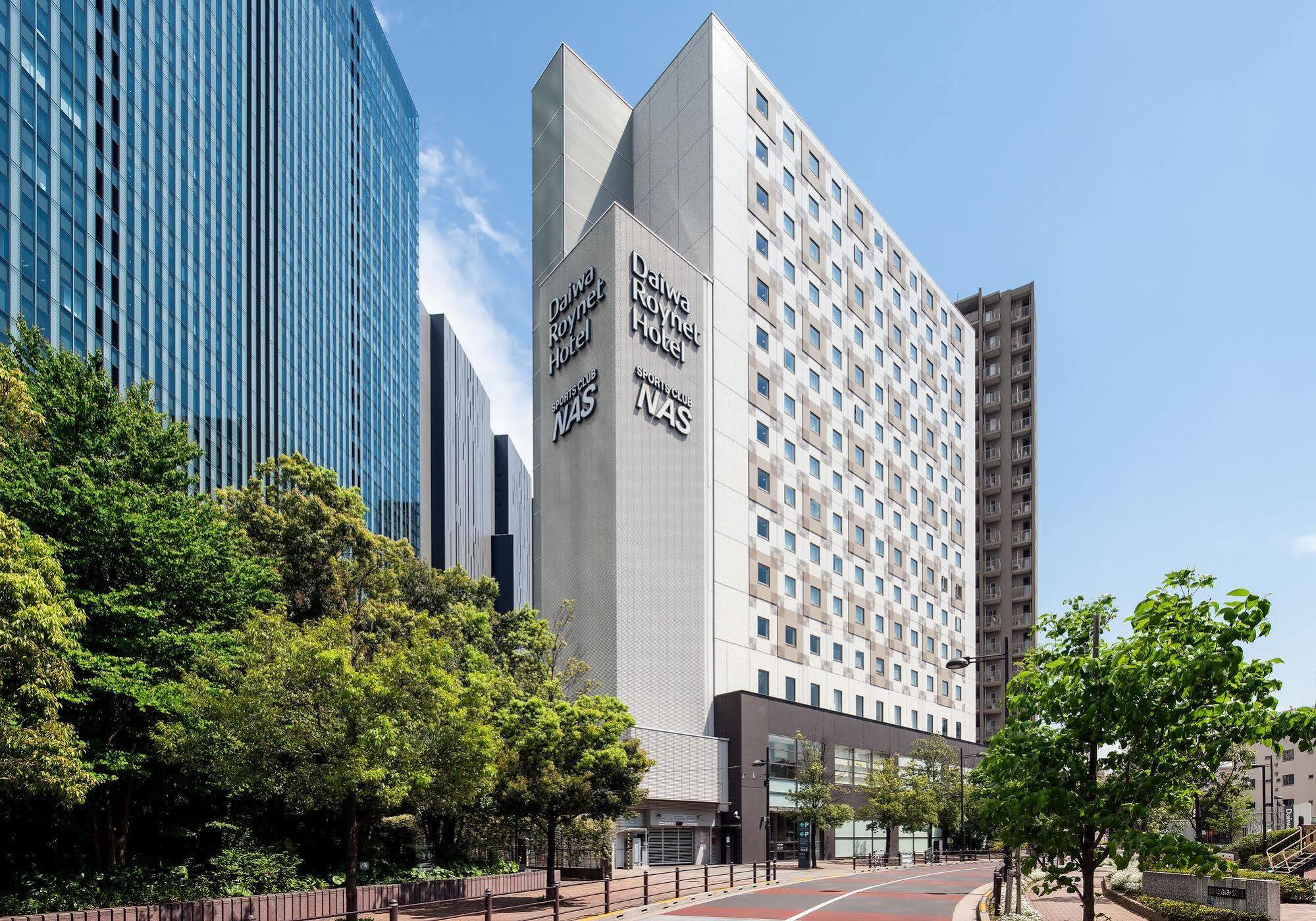 Daiwa Roynet Hotel Tokyo Osaki Екстериор снимка