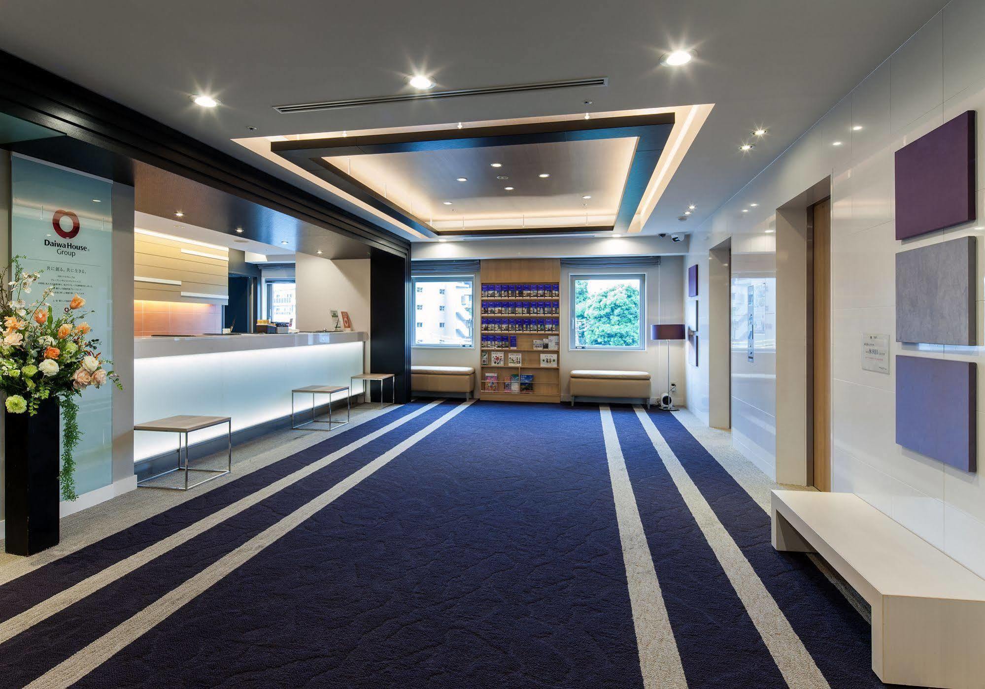 Daiwa Roynet Hotel Tokyo Osaki Екстериор снимка