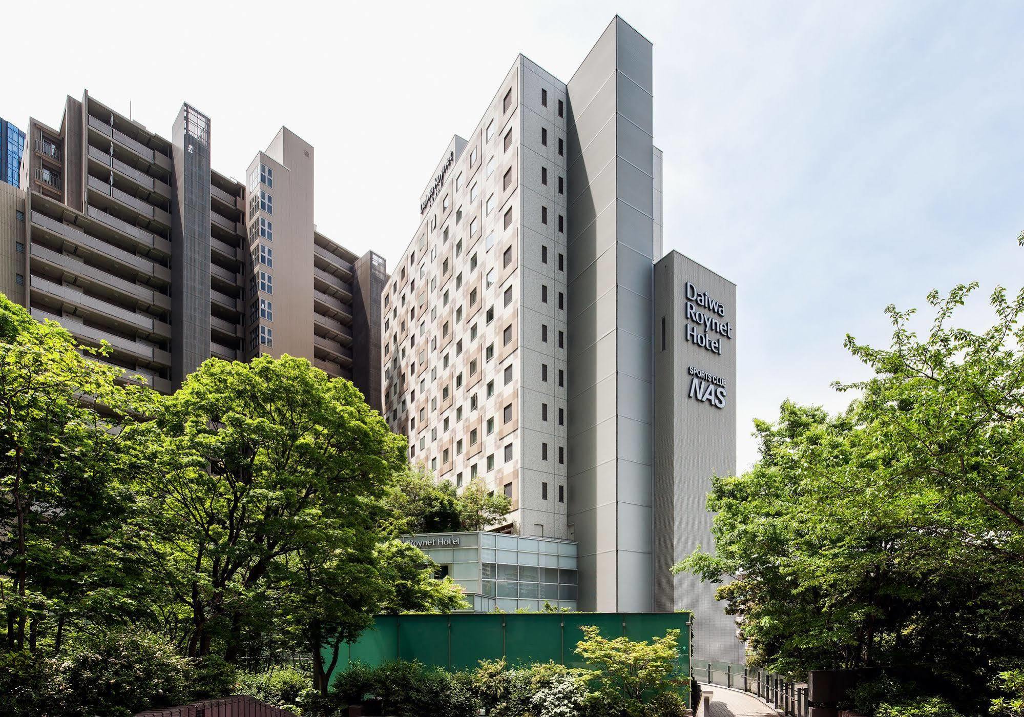 Daiwa Roynet Hotel Tokyo Osaki Екстериор снимка