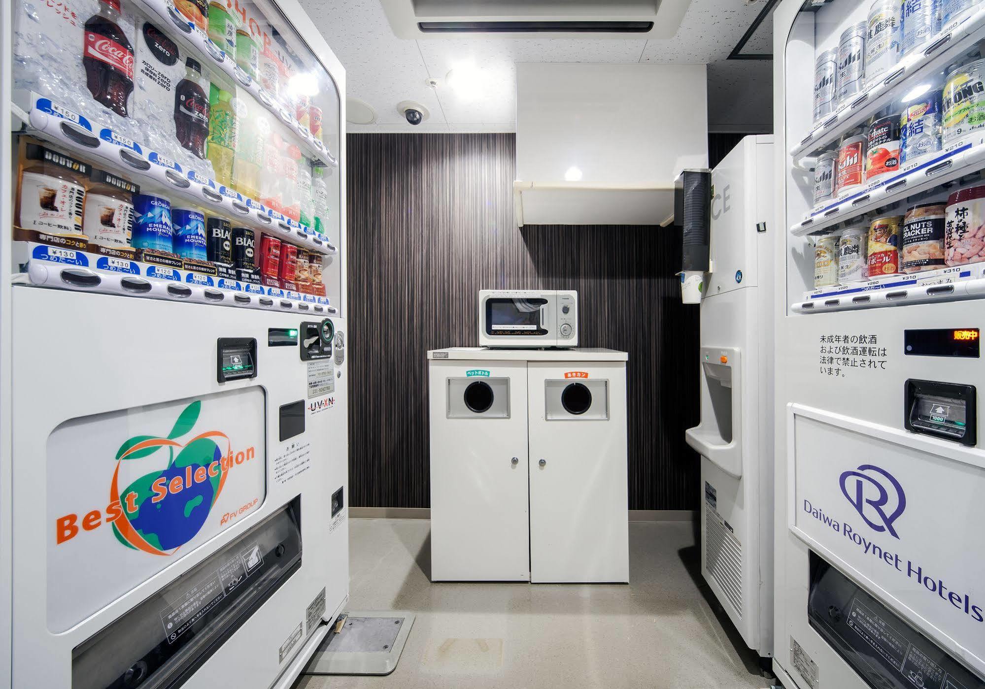Daiwa Roynet Hotel Tokyo Osaki Екстериор снимка